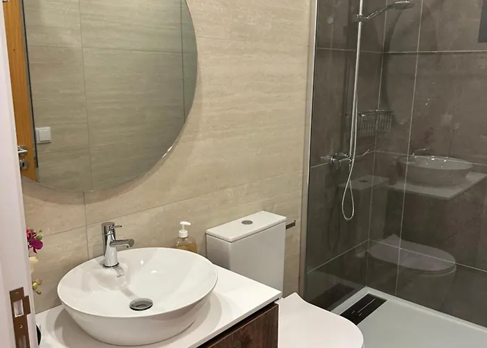 度假居 Refugio - Madeira Group 蓬他达维托亚