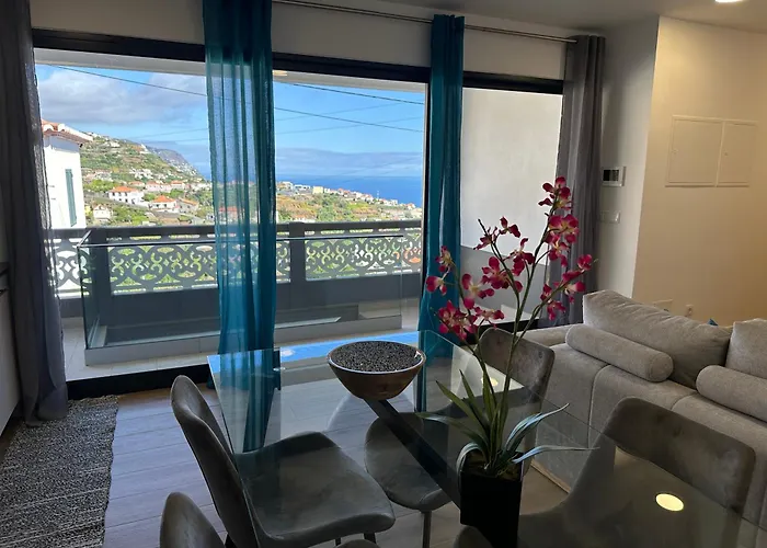 Prázdninový dům Refugio - Madeira Group *